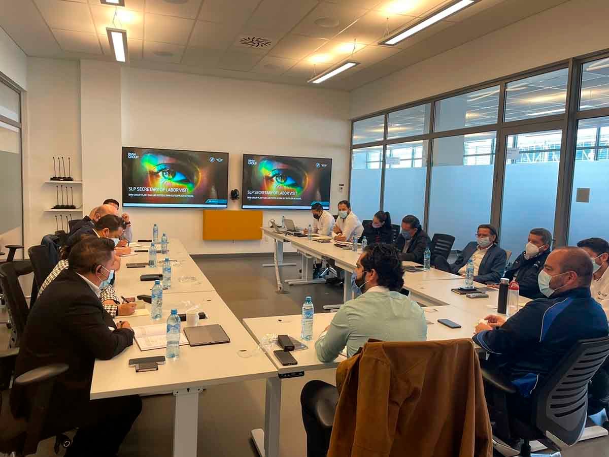 FORTALECERÁ STPS RED DE PROVEEDORES DE BMW