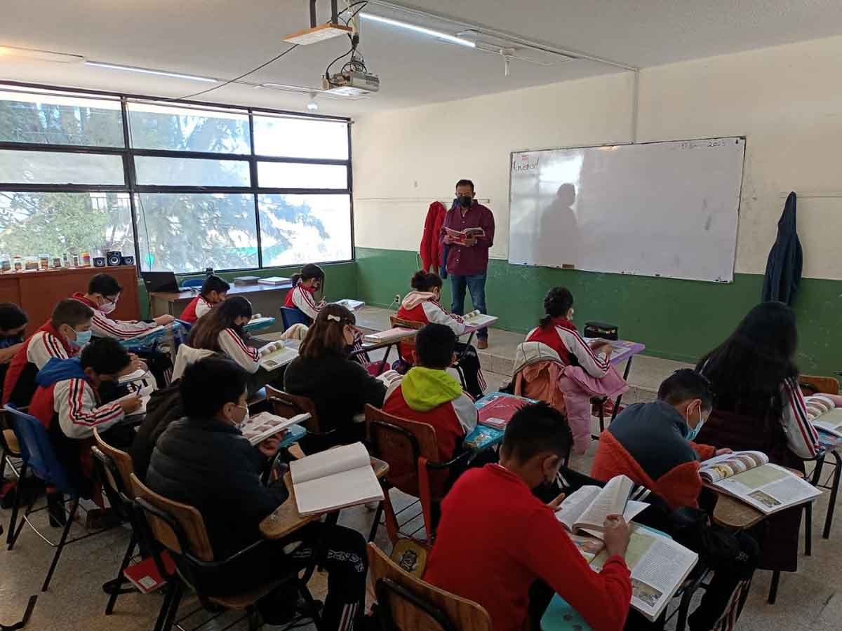 SEER VERIFICA FILTROS SANITARIOS EN ESCUELAS