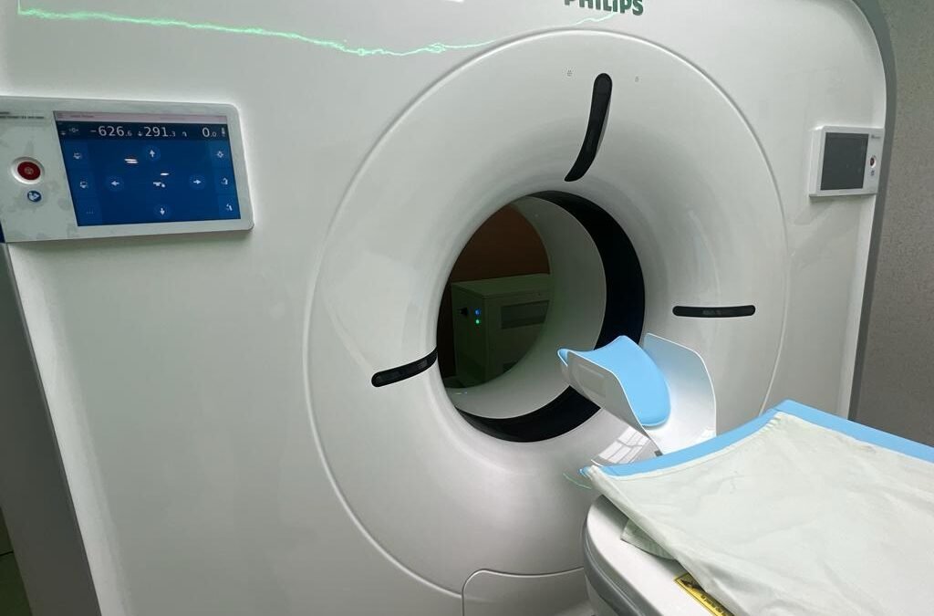 NUEVA ÁREA DE URGENCIAS DEL HOSPITAL CENTRAL DUPLICA LA ATENCIÓN A LA POBLACIÓN