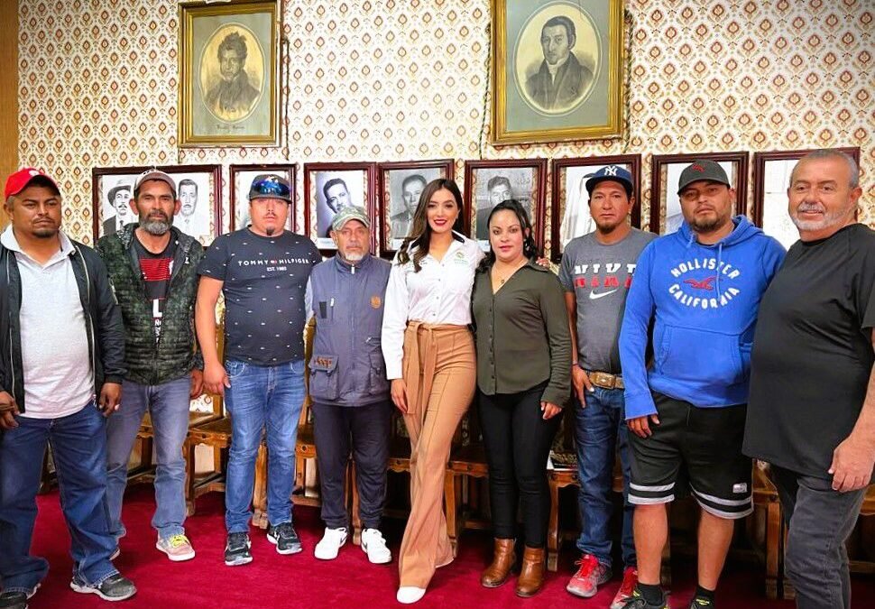 CABALLERANGOS DE CATORCE SE CAPACITAN A FAVOR DEL TURISMO EN SLP