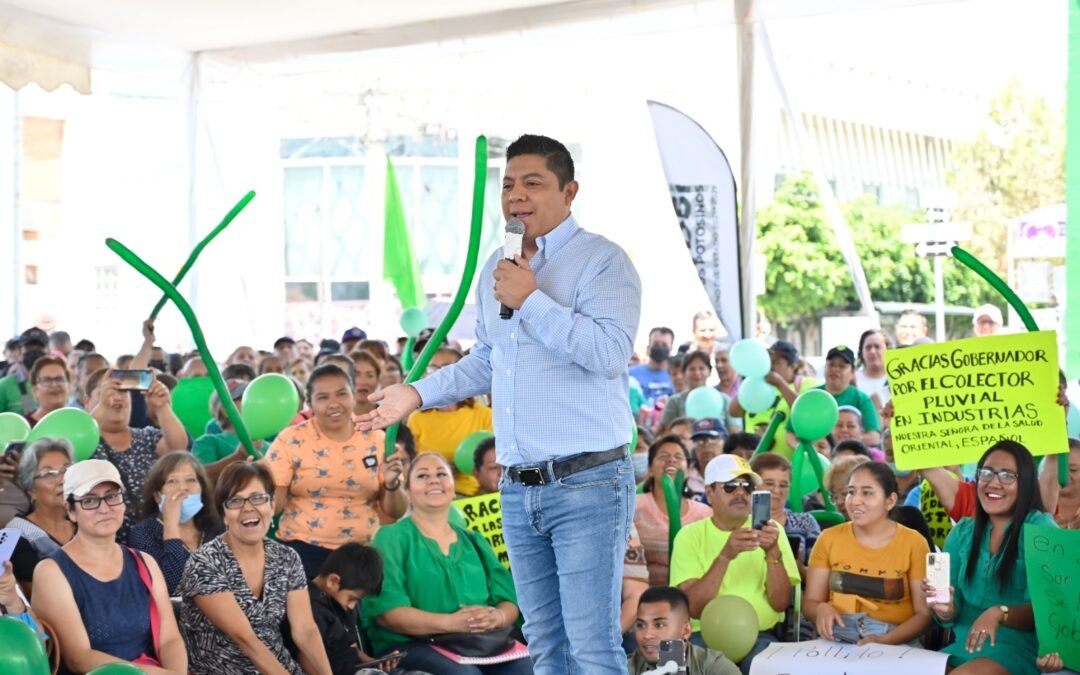 AVALAN POTOSINOS, GESTIÓN DE RICARDO GALLARDO 