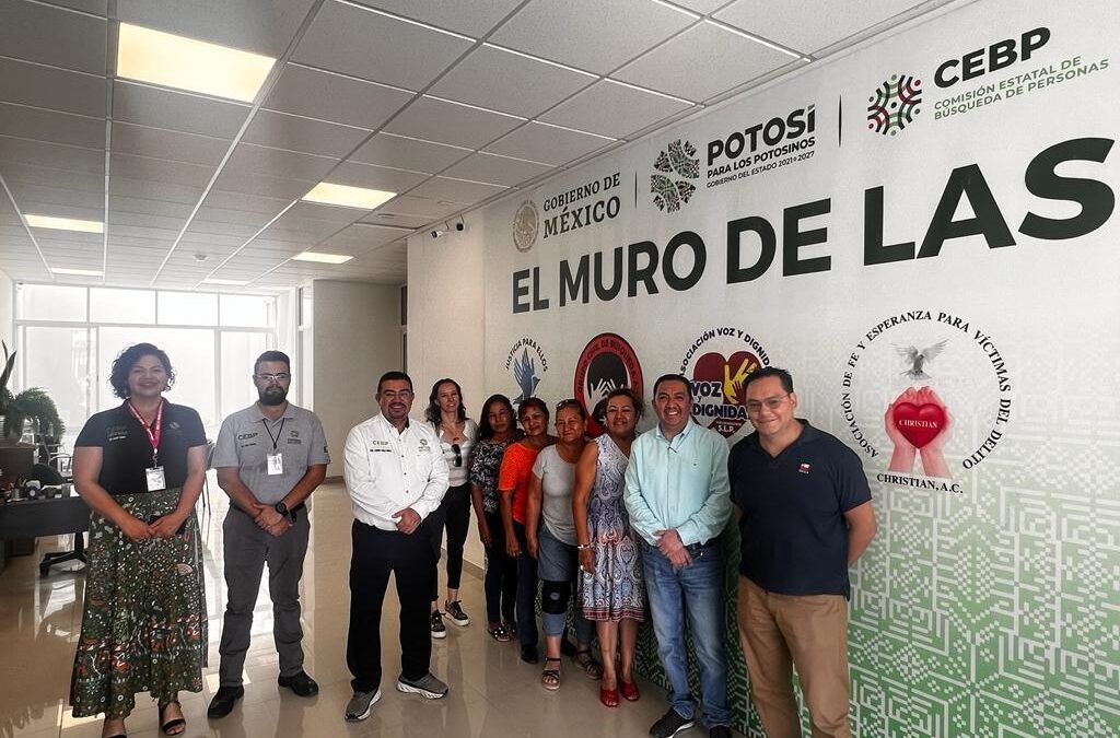 GOBIERNO ESTATAL BRINDA TOTAL APOYO A COLECTIVOS SOCIALES