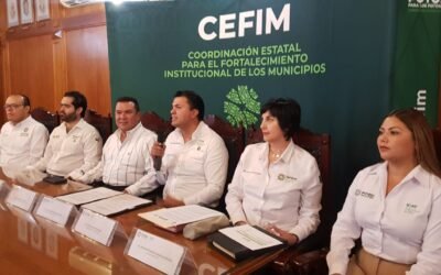 MUNICIPIOS ACCEDEN AL PLAN DE HOSPEDAJE WEB DE GOBIERNO DEL ESTADO
