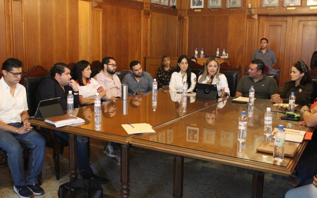 COESPO Y RIOVERDE INSTALAN CONSEJO MUNICIPAL DE POBLACIÓN