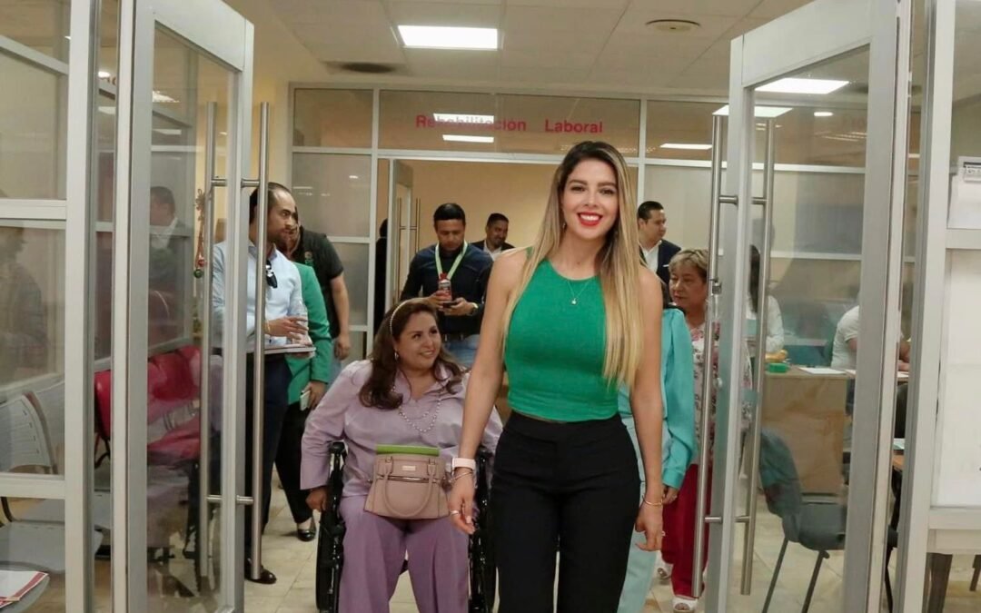 DIF ESTATAL FORTALECE TRABAJO A FAVOR DE PERSONAS CON DISCAPACIDAD