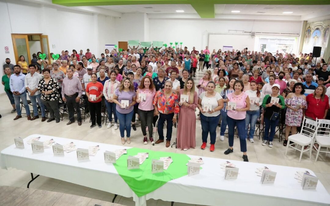 GOBIERNO ESTATAL DIFUNDE MATERIAL EDUCATIVO SOBRE EL CÁNCER DE MAMA