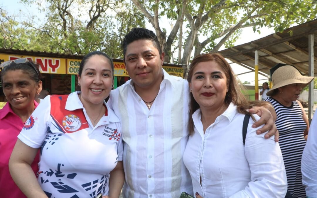LLEVARÁ RICARDO GALLARDO MÁS INFRAESTRUCTURA A LA REGIÓN HUASTECA