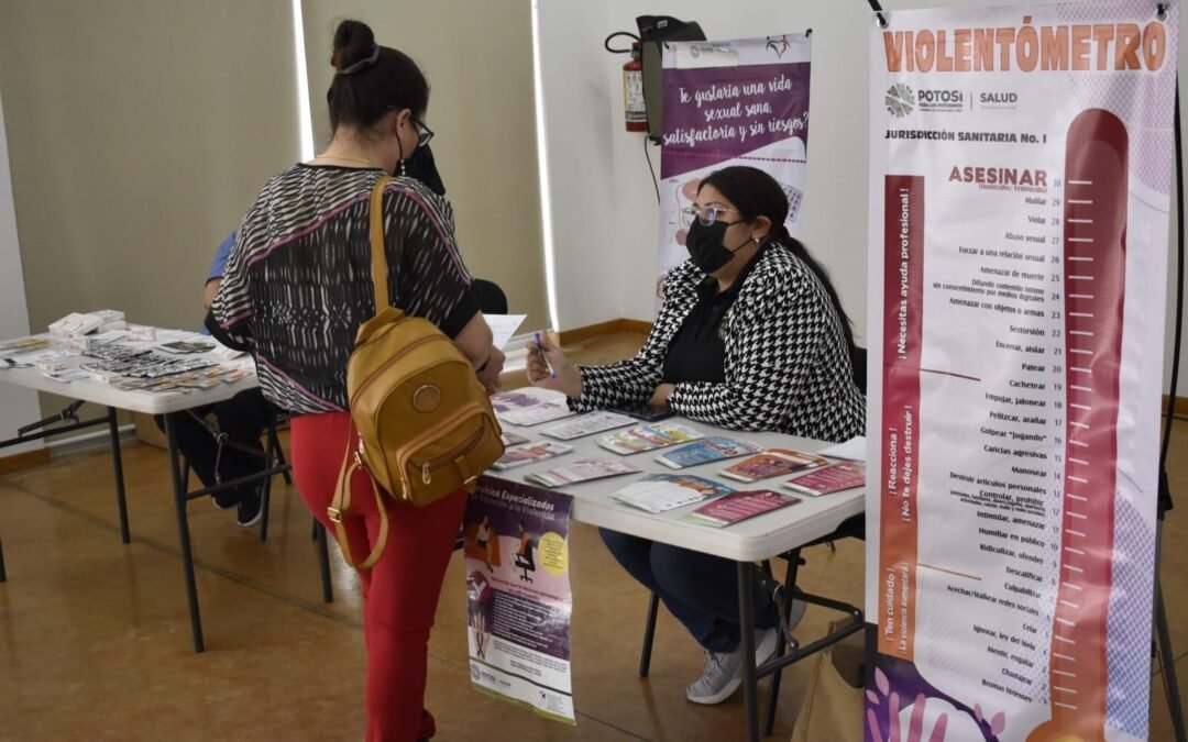 GOBIERNO DEL CAMBIO PROMUEVE JORNADAS DE SALUD PARA MUJERES