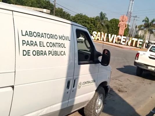 GOBIERNO ESTATAL GARANTIZA OBRAS DE CALIDAD Y PROTEGE LOS INTERESES DE LA CIUDADANÍA