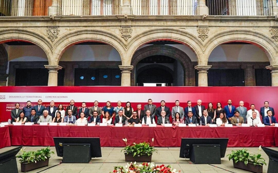 EN SAN LUIS POTOSÍ SÍ HAY APOYO EN MOVILIDAD Y SEGURIDAD VIAL