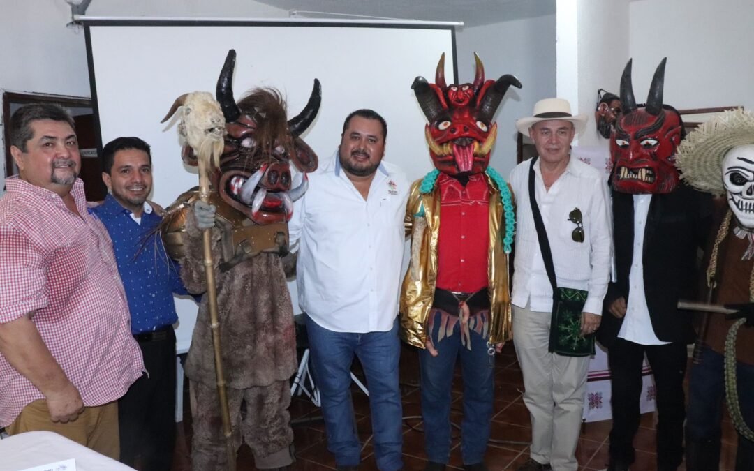 CON APOYO ESTATAL, SE IMPULSARÁ DESARROLLO TURÍSTICO DE SAN ANTONIO
