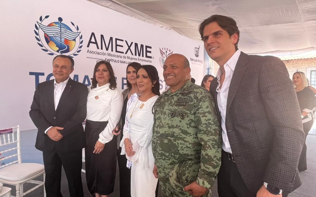 GOBIERNO ESTATAL BRINDA TOTAL APOYO A EMPRESARIAS Y EMPRENDEDORAS