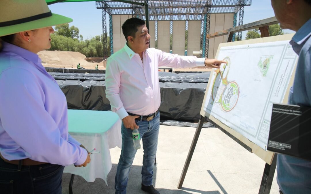 EN SLP HAY APOYO A OBRAS QUE RECOMPONEN EL TEJIDO SOCIAL