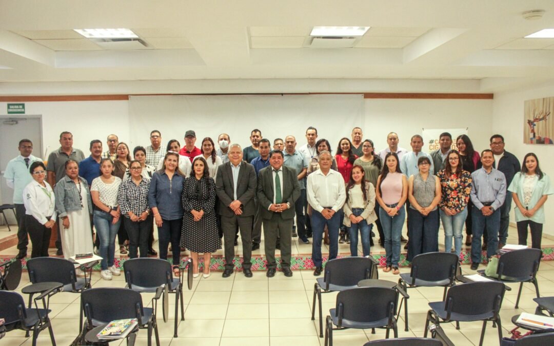 TEMAZCALLI CAPACITA A PERSONAL DE CUSTODIA