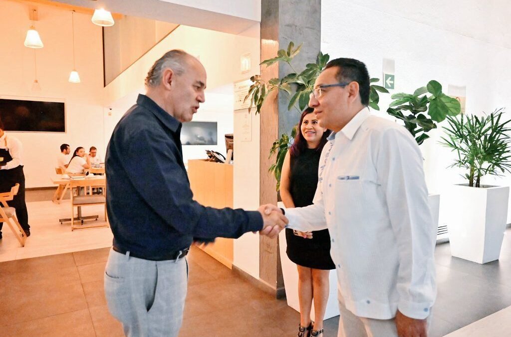 GOBIERNO ESTATAL PROYECTARÁ A SAN LUIS POTOSÍ EN FERIAS MUNDIALES