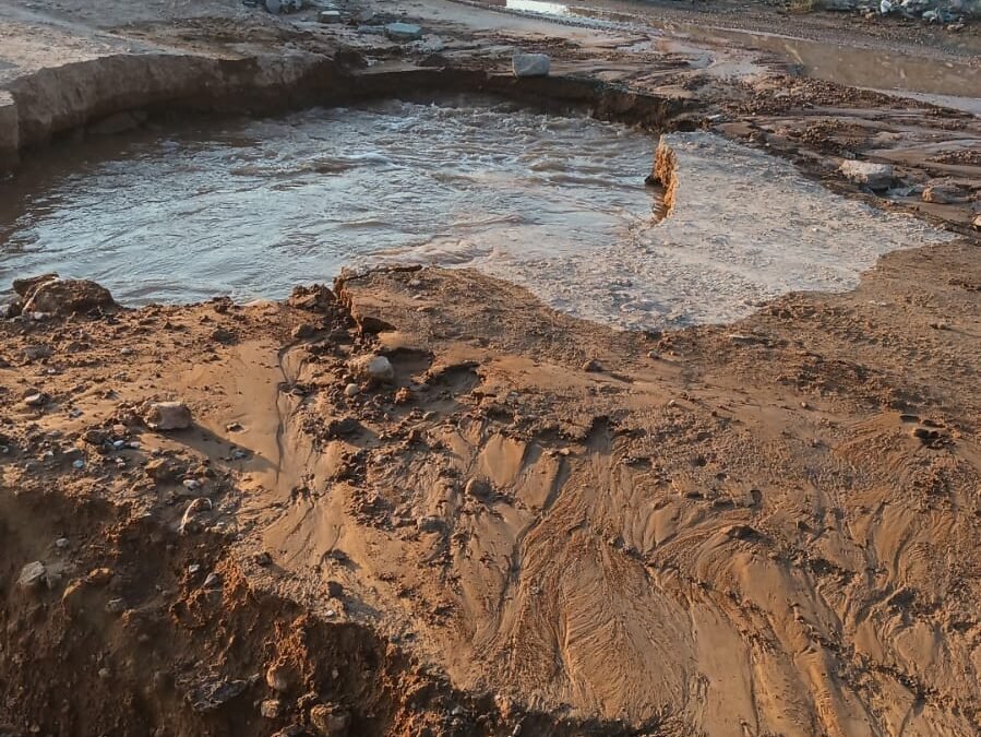 UUZI CUESTIONA A LA CAPITAL POR POCA INFORMACIÓN ANTE CRISIS DEL AGUA