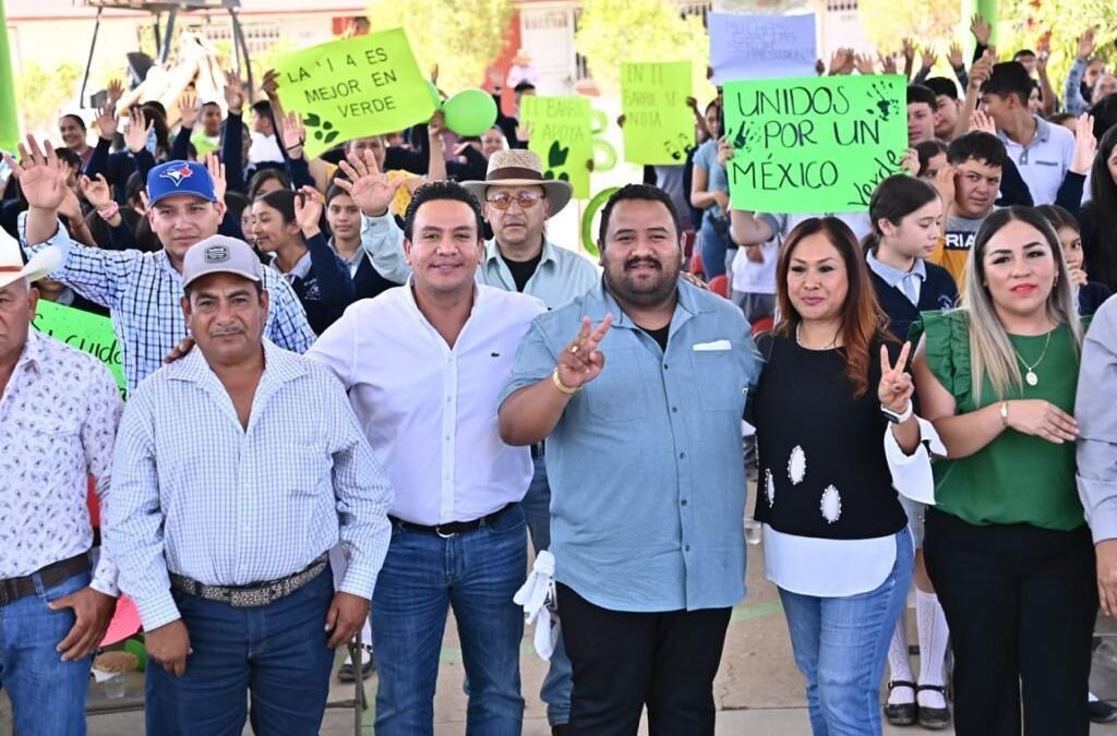 ESTADO ENTREGA MÁS INFRAESTRUCTURA EDUCATIVA EN VILLA DE RAMOS