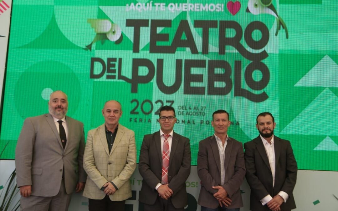 CONTINÚA GIRA DE PROMOCIÓN DE LA FENAPO 2023 EN CIUDAD DE MÉXICO