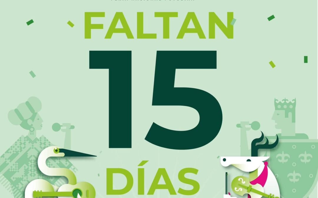 EN 15 DÍAS INICIA LA FENAPO 2023, LA MEJOR FERIA DEL PAÍS