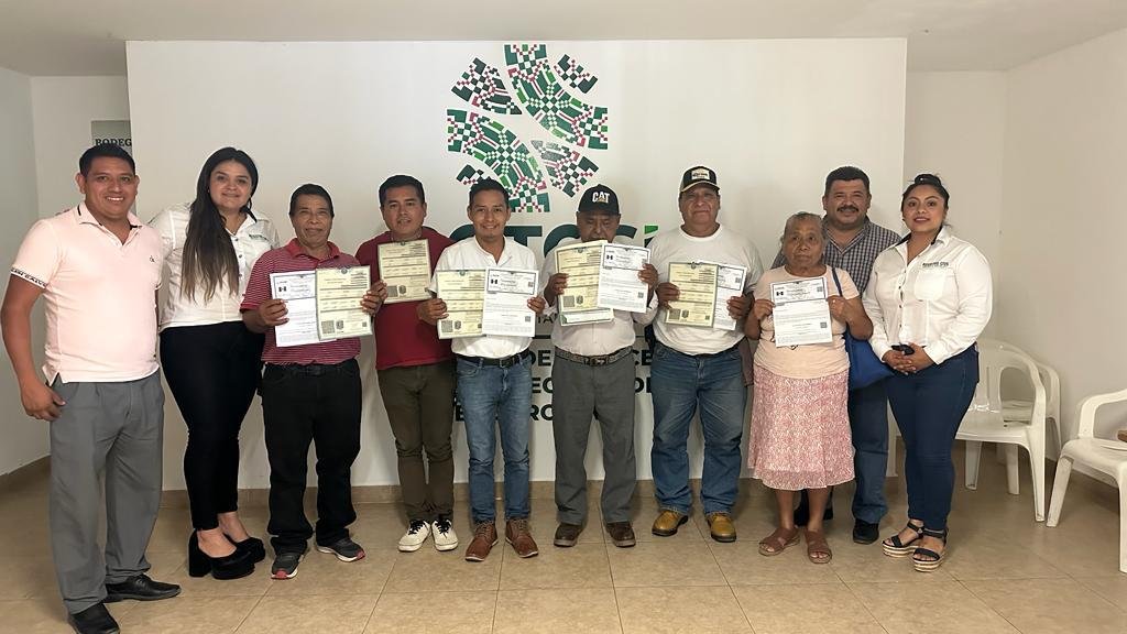 GOBIERNO ESTATAL ATIENDE A TRABAJADORES DE DISTINTOS SECTORES