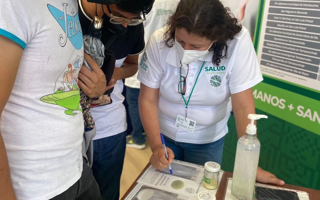 ESTADO BRINDARÁ APOYO EN SALUD Y PREVENCIÓN EN LA FENAPO 2023