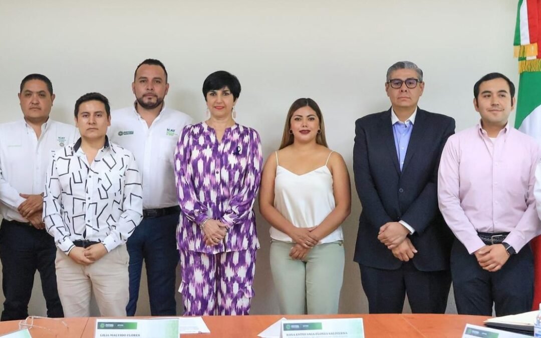 ESTADO COORDINA NUEVO PROGRAMA DE CAPACITACIÓN Y FINANCIAMIENTO
