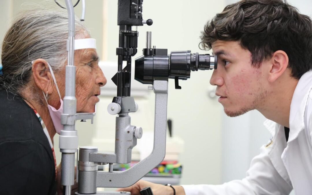 ESTADO MEJORA CALIDAD DE VIDA CON APOYO EN CIRUGÍAS DE CATARATA