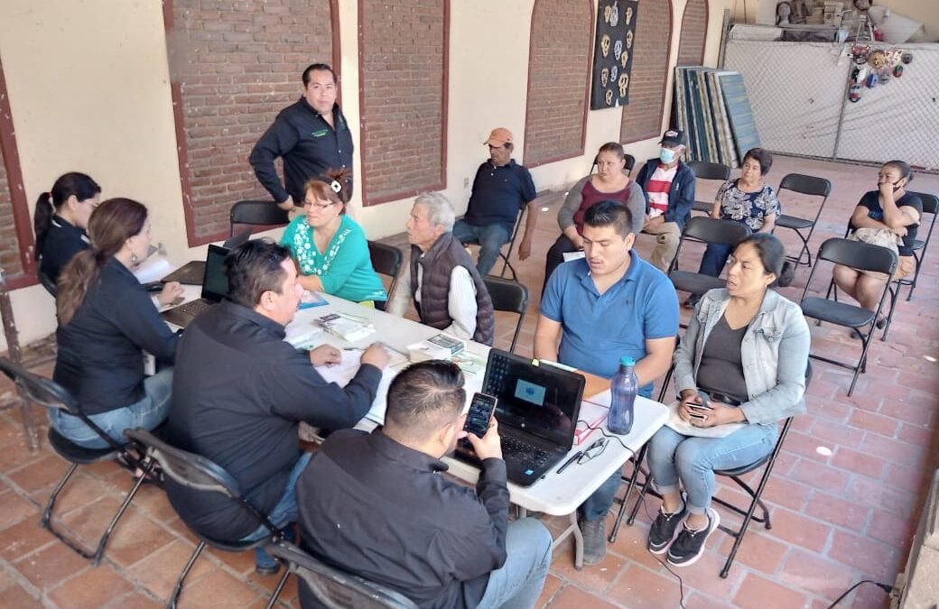 GOBIERNO ESTATAL BRINDA APOYO A CONNACIONALES