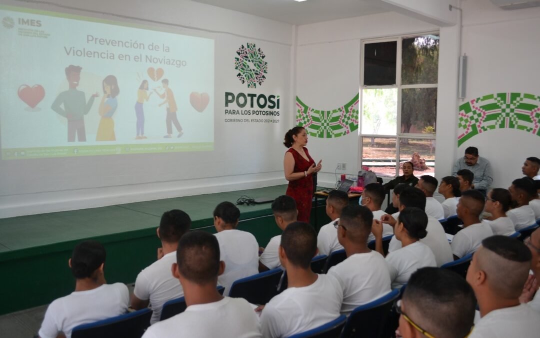 GOBIERNO ESTATAL BRINDÓ CAPACITACIÓN A PERSONAL DE SEGURIDAD
