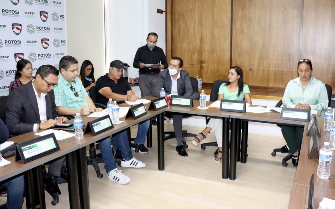 GOBIERNO ESTATAL DESTINARÁ 47 MILLONES DE PESOS MÁS PARA FORTALECER LA SEGURIDAD 