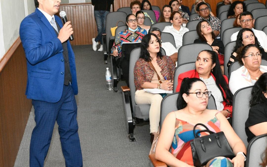 GOBIERNO ESTATAL IMPULSA ACCIONES PARA ERRADICAR LA VIOLENCIA DE GÉNERO