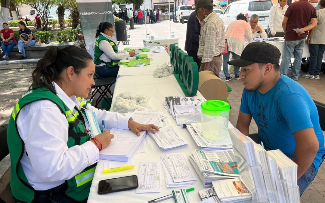 LA POBLACIÓN PUEDE PARTICIPAR EN EL CONTROL SANITARIO MEDIANTE LA DENUNCIA SANITARIA.
