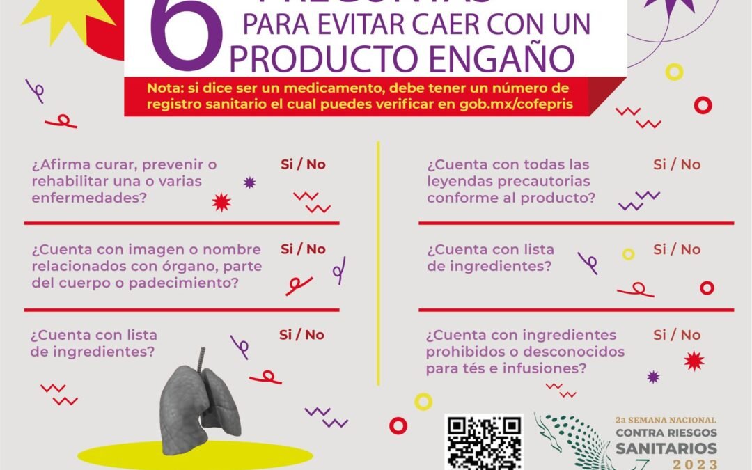LA PUBLICIDAD DE SUPLEMENTOS ALIMENTICIOS ES REGULADA POR COFEPRIS.