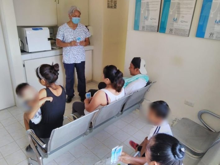 LLAMA SALUD A REFORZAR ACCIONES CONTRA ENFERMEDADES DIARREICAS