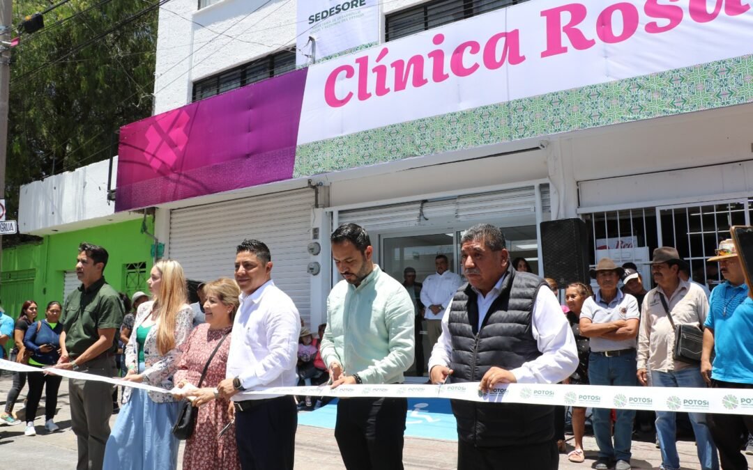 MÁS DE CIEN MIL BENEFICIARIAS CON TARJETA ROSA