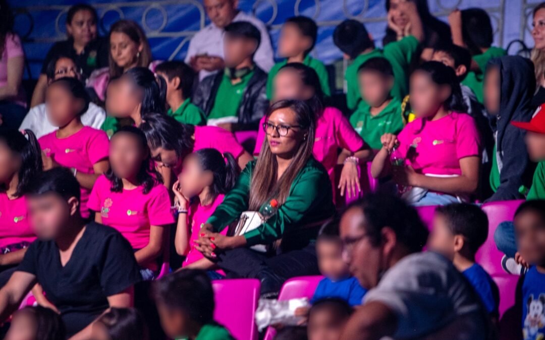 PROMUEVE GOBIERNO ESTATAL SANO ESPARCIMIENTO DE MENORES BAJO SU TUTELA