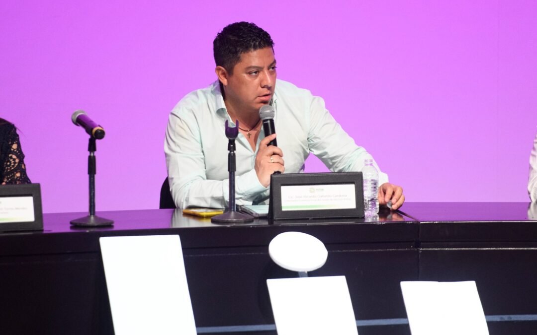RICARDO GALLARDO PRESENTA FESTIVAL INTERNACIONAL LILA LÓPEZ