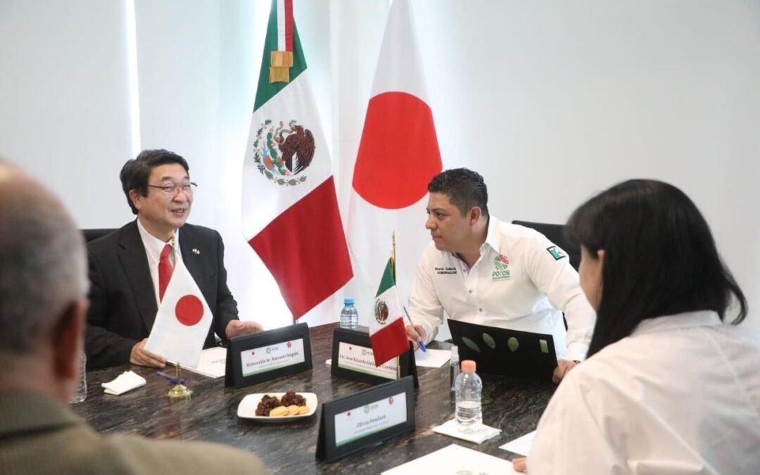 RICARDO GALLARDO REALIZARÁ GIRA POR JAPÓN EN OCTUBRE