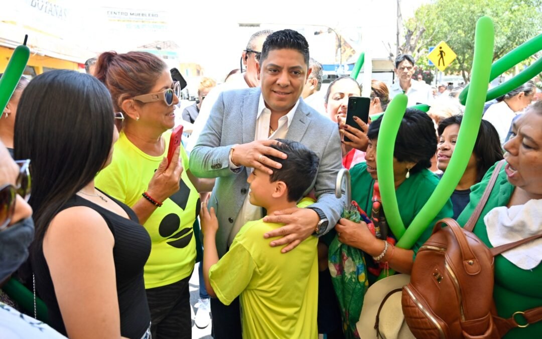 RICARDO GALLARDO TRANSFORMÓ A LA INDUSTRIAL AVIACIÓN: HABITANTES