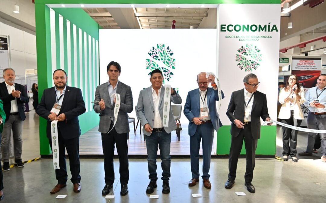 SAN LUIS POTOSÍ ESTÁ EN LOS OJOS DEL MUNDO: ASOCIACIÓN MEXICANA DE LA INDUSTRIA AUTOMOTRIZ