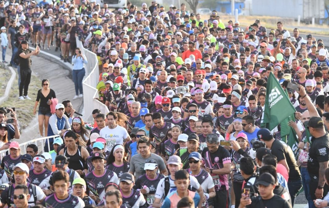 SANTA MARÍA IMPACTÓ CON EL ARRANQUE DE LA TERCERA FECHA DEL TRAIL MÁGICO