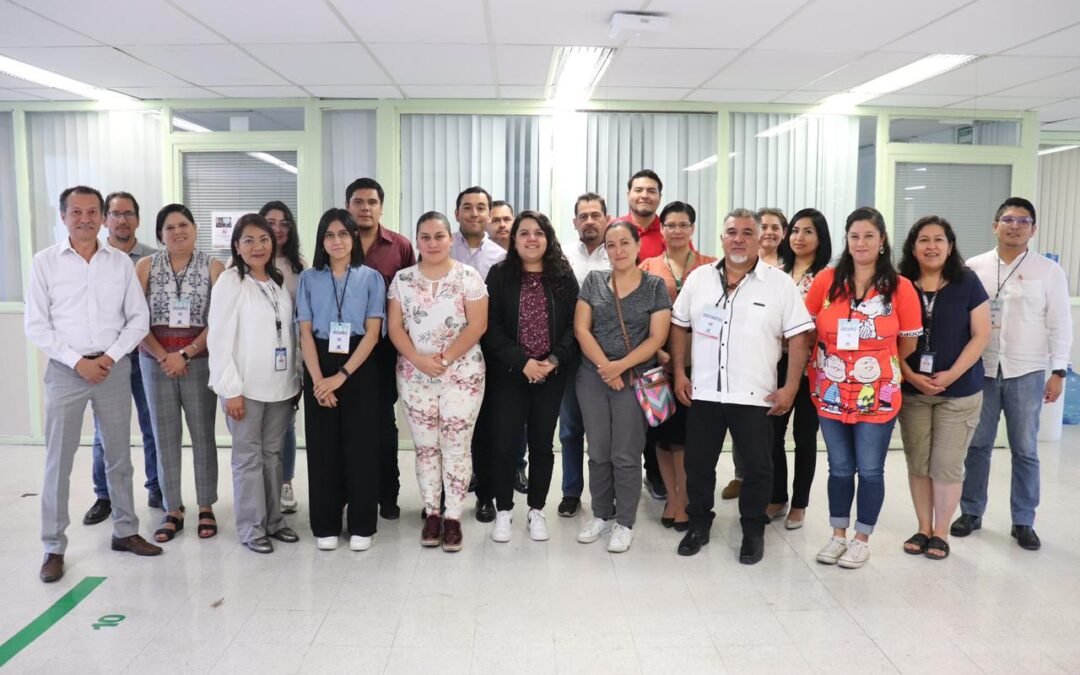 SEFIN FORTALECE SISTEMA DE INDICADORES PARA POLÍTICAS PÚBLICAS EFECTIVAS