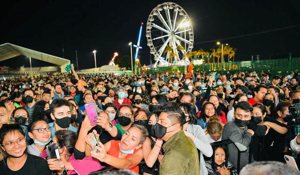 SLP SE VA A POSICIONAR COMO POLO TURÍSTICO DE GRANDES ESPECTÁCULOS