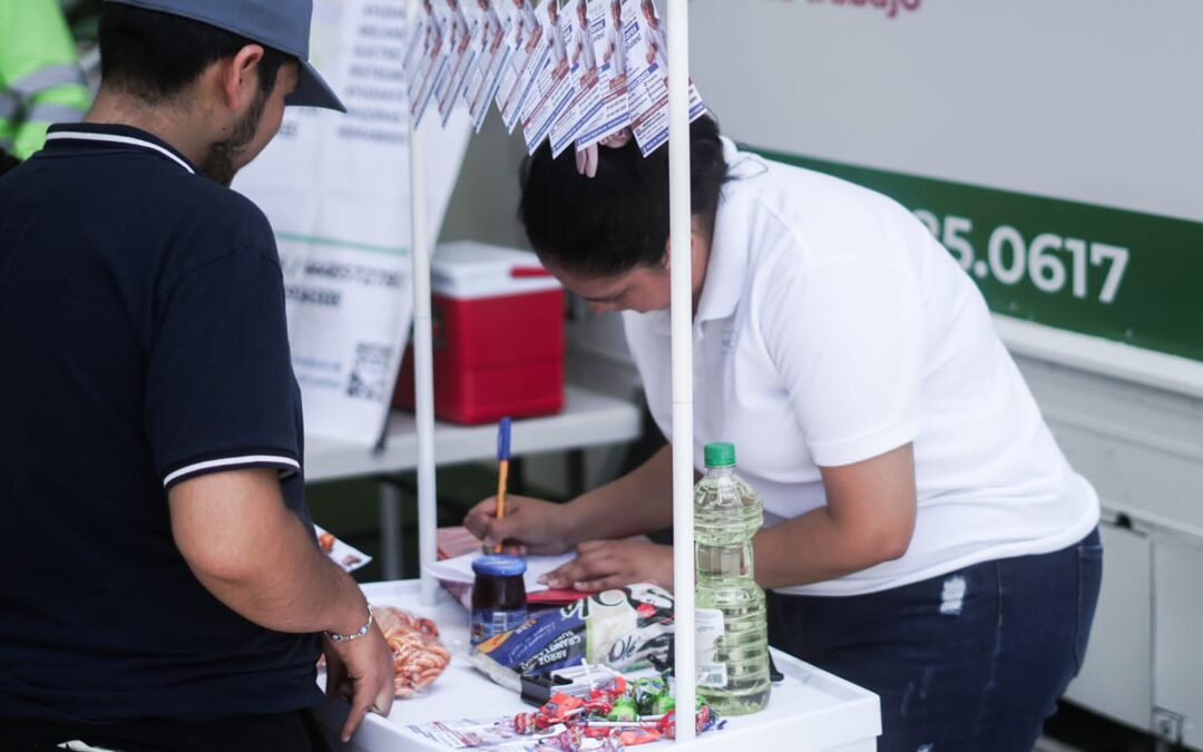 “BRIGADA DE LA CHAMBA” EN LA FENAPO OFRECERÁ EMPLEO EN MÁS DE 40 EMPRESAS