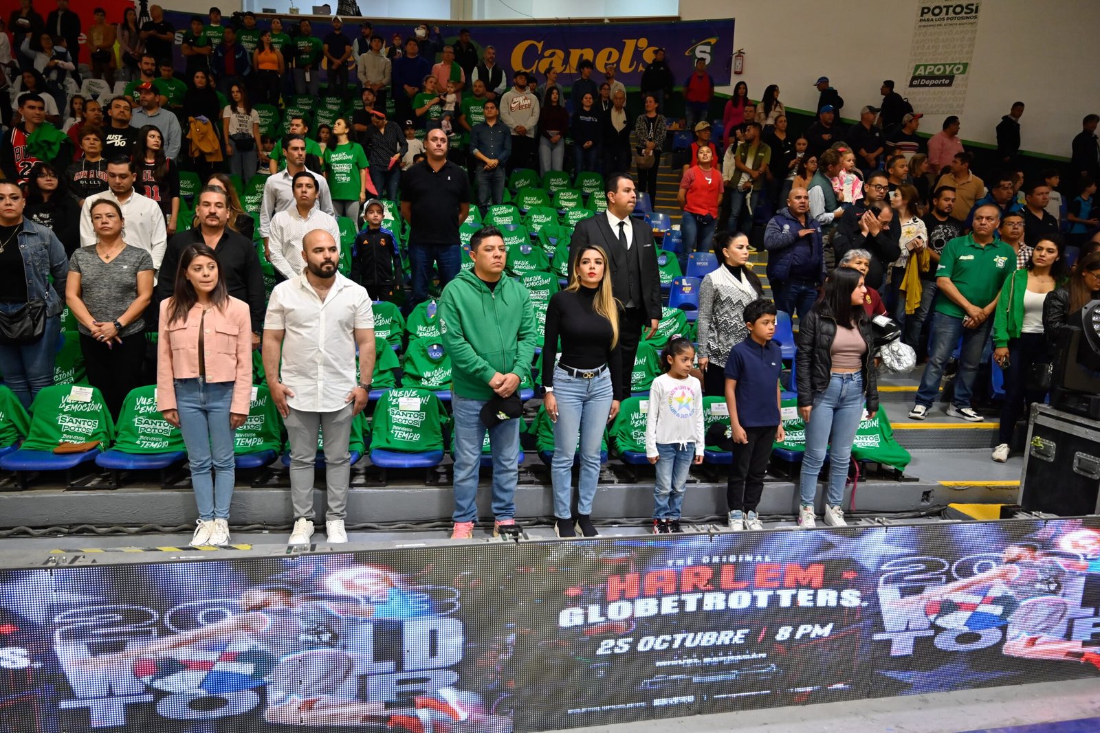 EN CASA, SANTOS DEL POTOSÍ VENCE A FRESEROS DE IRAPUATO  
