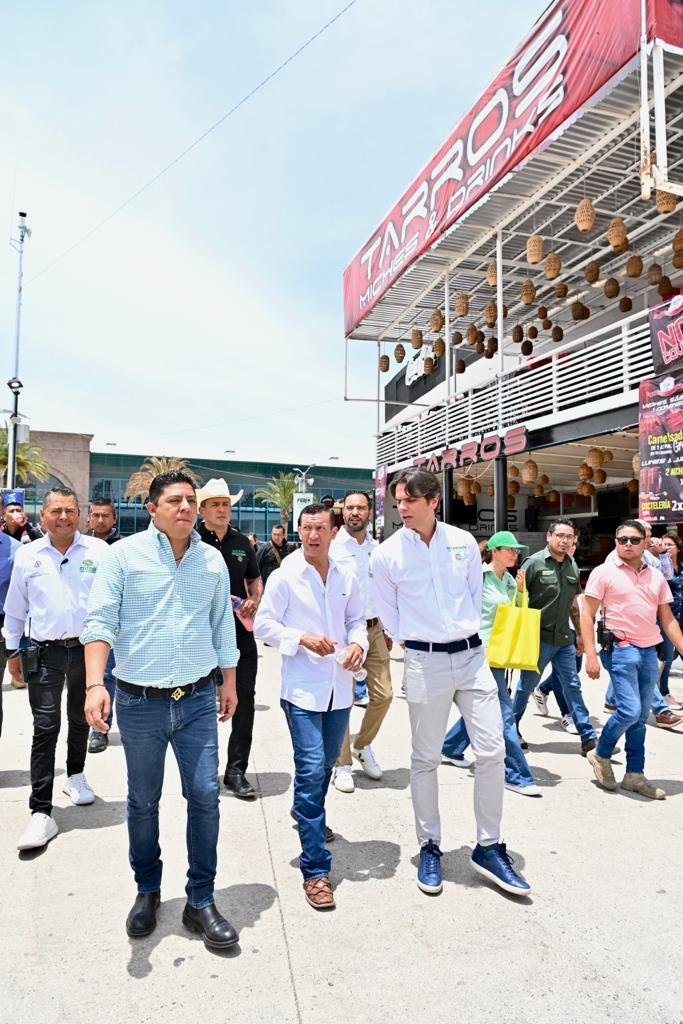 ESPECTACULAR SEMANA DE CIERRE DE FENAPO 2023