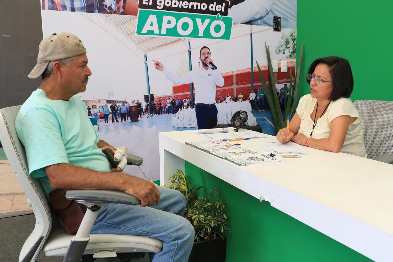 GOBIERNO ESTATAL ACERCA PROGRAMAS SOCIALES EN LA FENAPO