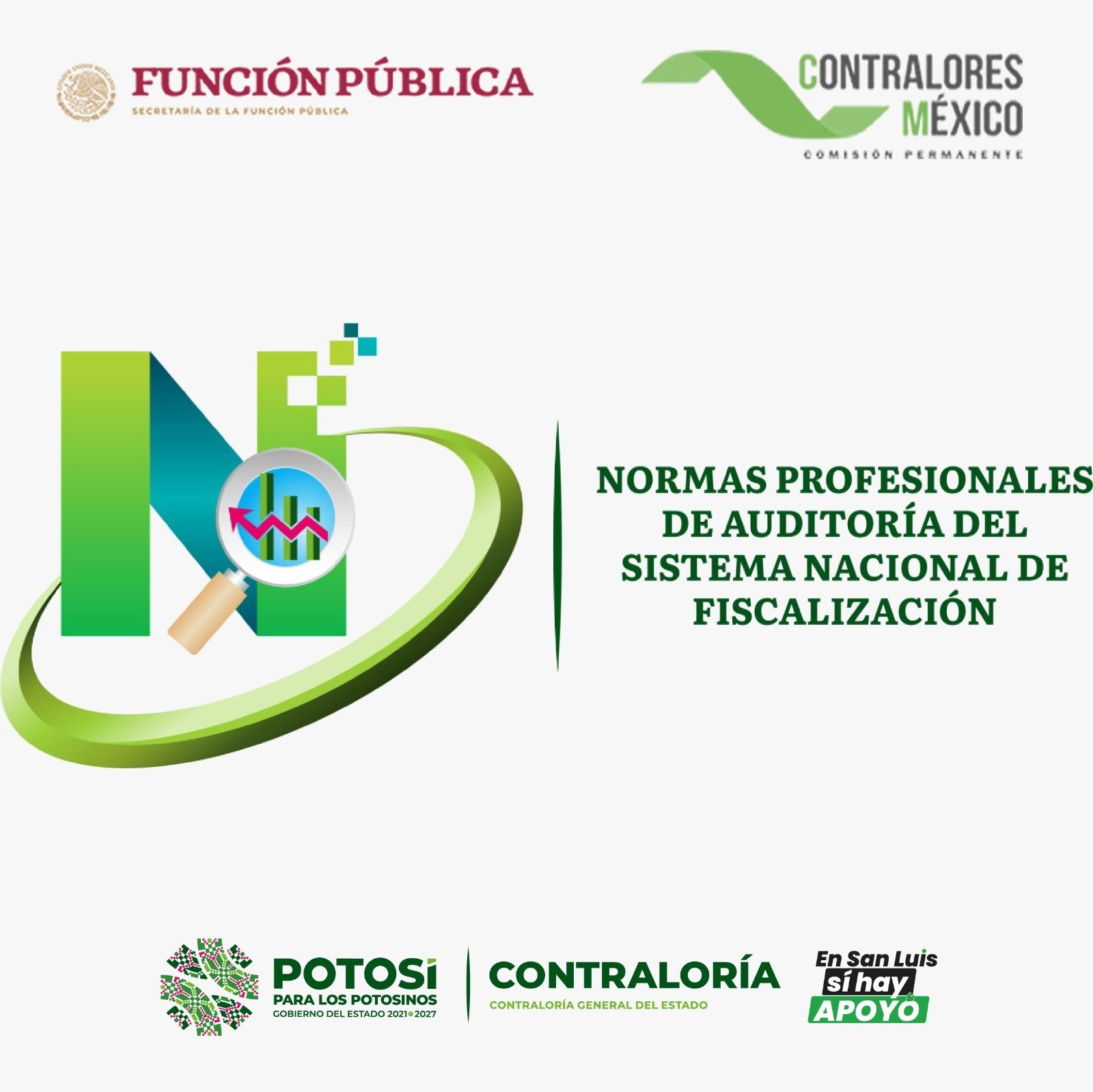 GOBIERNO ESTATAL BRINDA APOYO PARA FORTALECER FISCALIZACIÓN