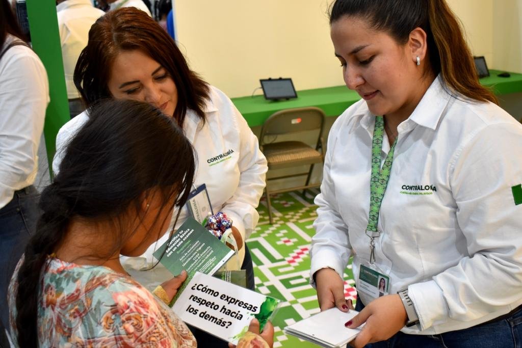 GOBIERNO ESTATAL FOMENTA LA PARTICIPACIÓN CIUDADANA DESDE LA NIÑEZ