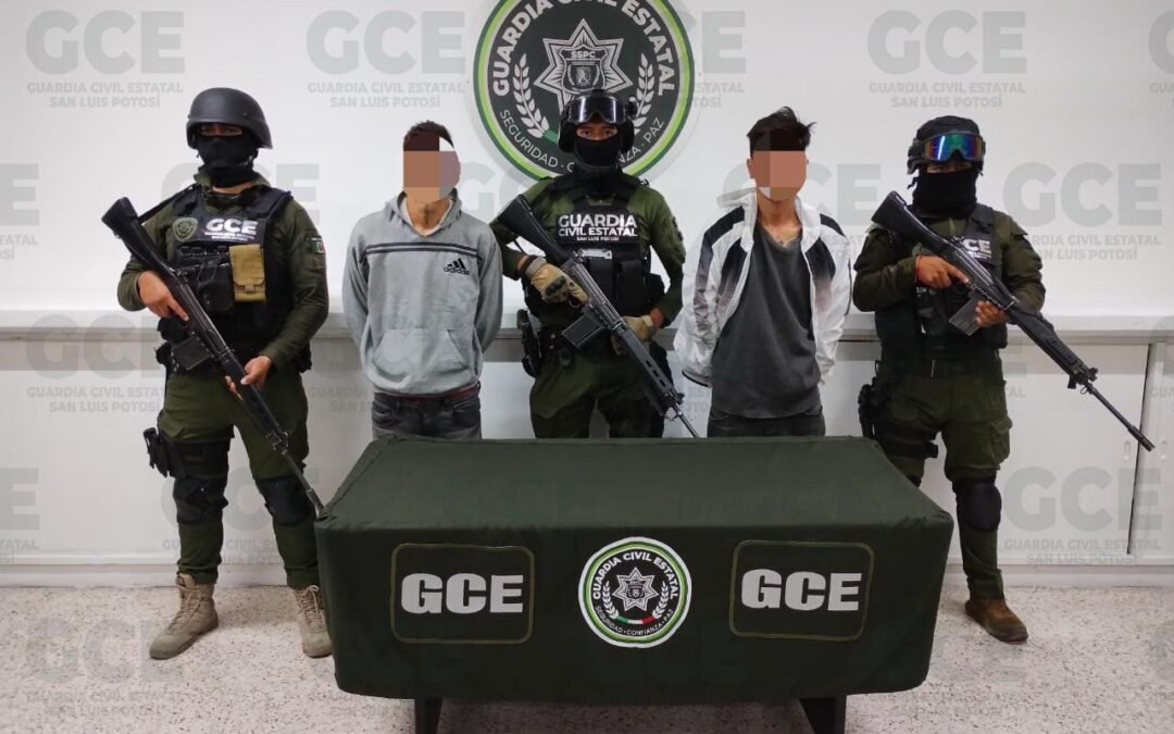 GUARDIA CIVIL DESARTICULA CÉLULA DELICTIVA DEDICADA AL ROBO DE VEHÍCULOS CON VIOLENCIA